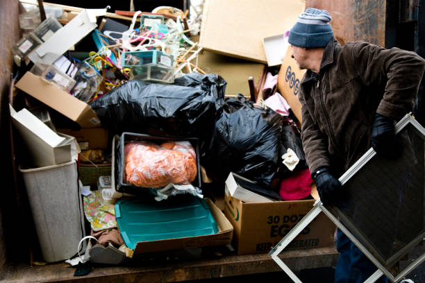 Same-Day Junk Removal Services in Clawson, MI